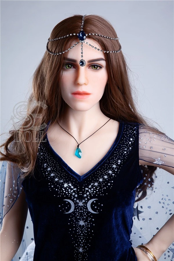 Realistic Lifelike Russian Sex Doll Calliope 163cm