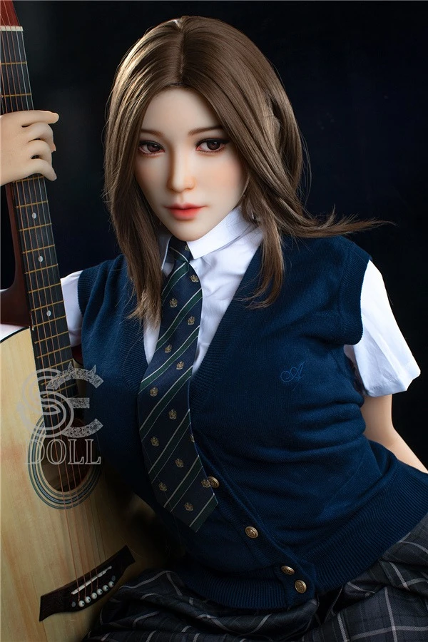 Asian Japanese Big Booty Sex Doll Lilian 163cm
