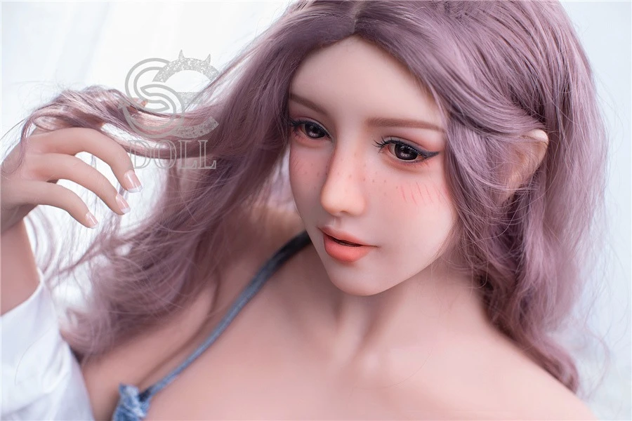 Realistic Pretty Asian Korean Sex Doll Yara 163cm