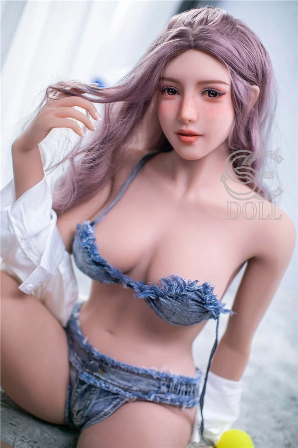 Realistic Pretty Asian Korean Sex Doll Yara 163cm