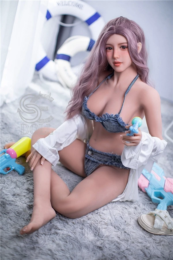 Realistic Pretty Asian Korean Sex Doll Yara 163cm