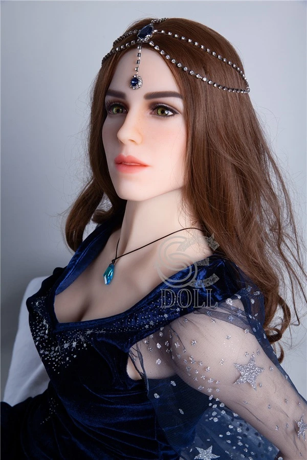 Realistic Lifelike Russian Sex Doll Calliope 163cm