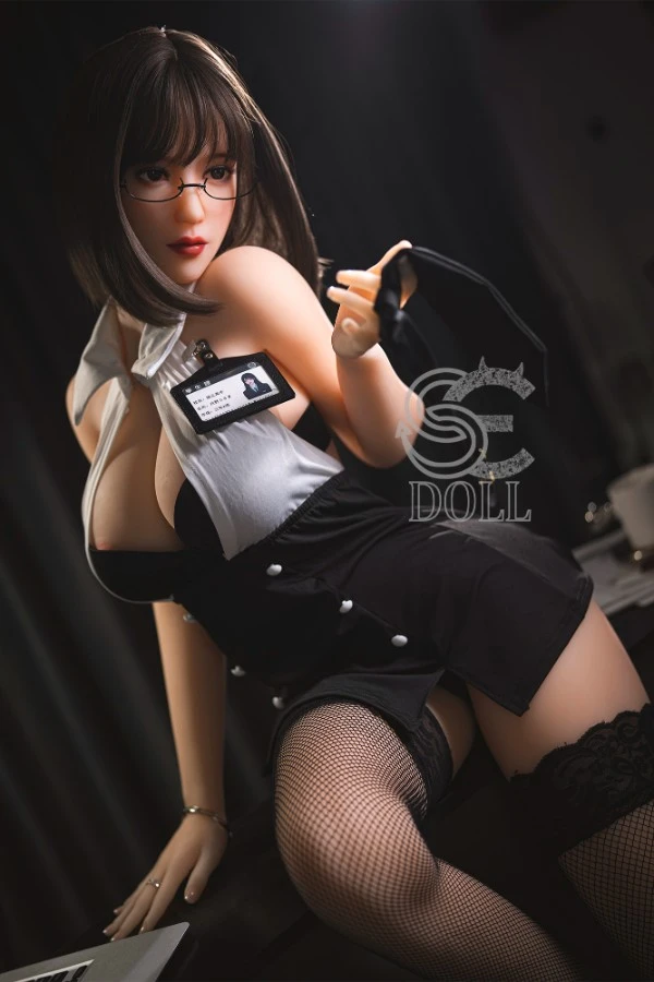 Asian Japanese Big Booty Sex Doll Eliana 161cm