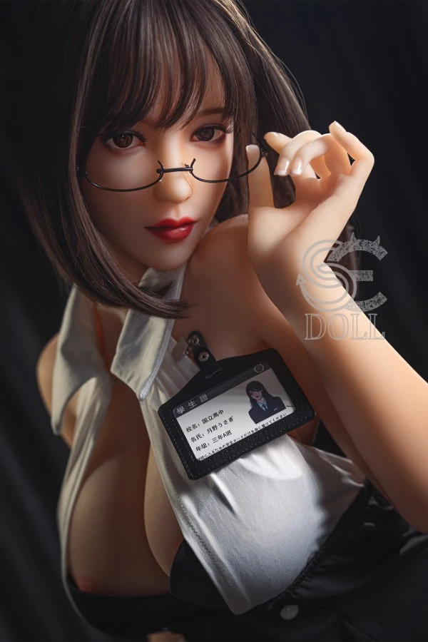Asian Japanese Big Booty Sex Doll Eliana 161cm