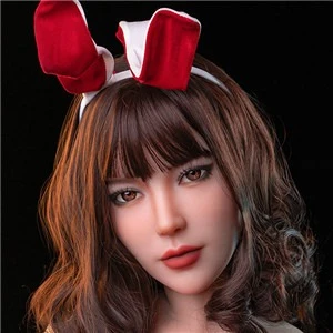 Sexy Chubby Bunny Sex Doll Irene 157cm