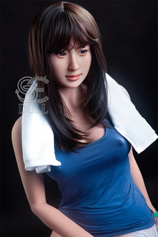 Sexy Busty Japanese Sex Doll Adalynn 163cm
