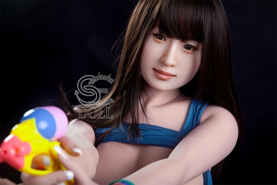 Sexy Busty Japanese Sex Doll Adalynn 163cm