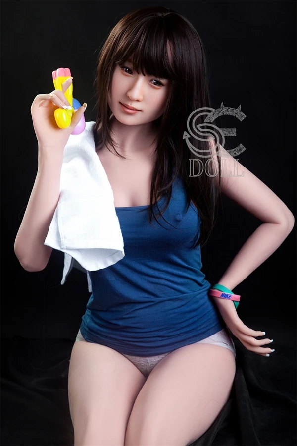 Sexy Busty Japanese Sex Doll Adalynn 163cm