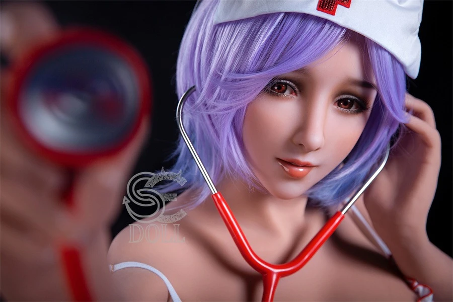 Nurse Uniform Mature Milf Sex Doll Mary 168cm