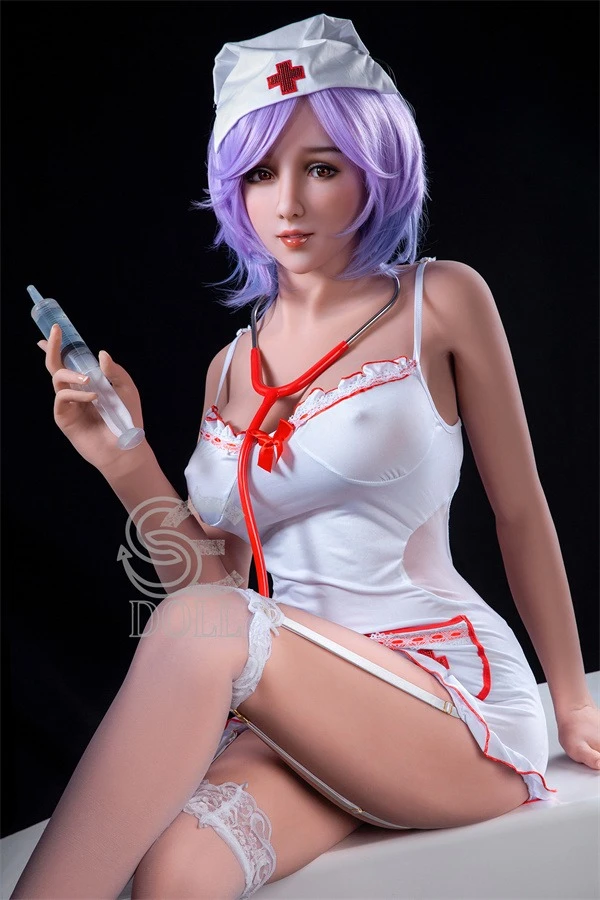 Nurse Uniform Mature Milf Sex Doll Mary 168cm