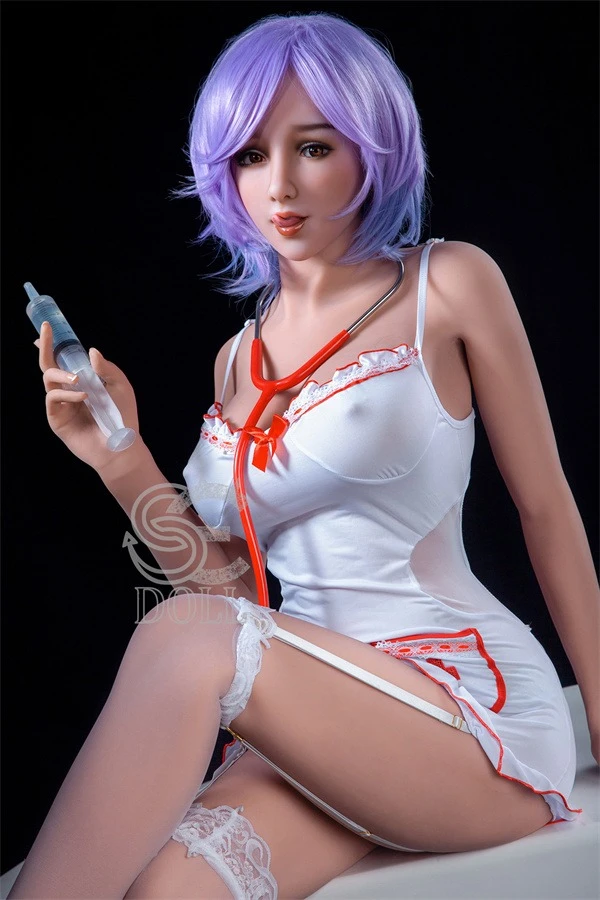 Nurse Uniform Mature Milf Sex Doll Mary 168cm