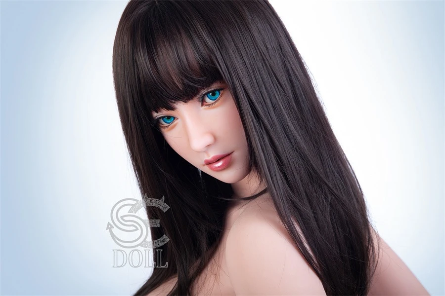Real Life Beautiful Busty Sex Doll Anne 168cm