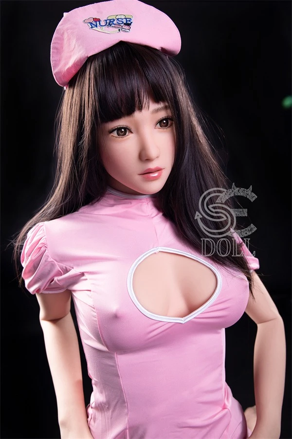 Life-Size Japanese Sex Doll Eden 163cm