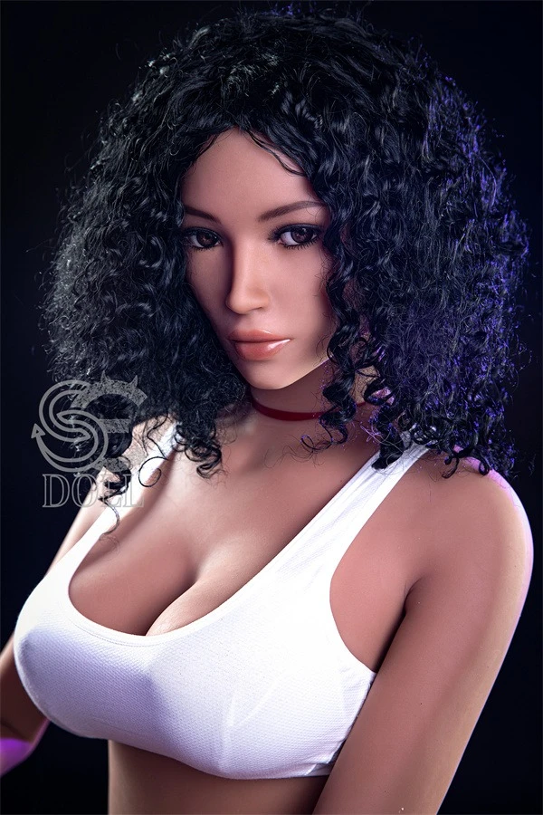 Most Realistic Mature Sex Doll Eloise 159cm