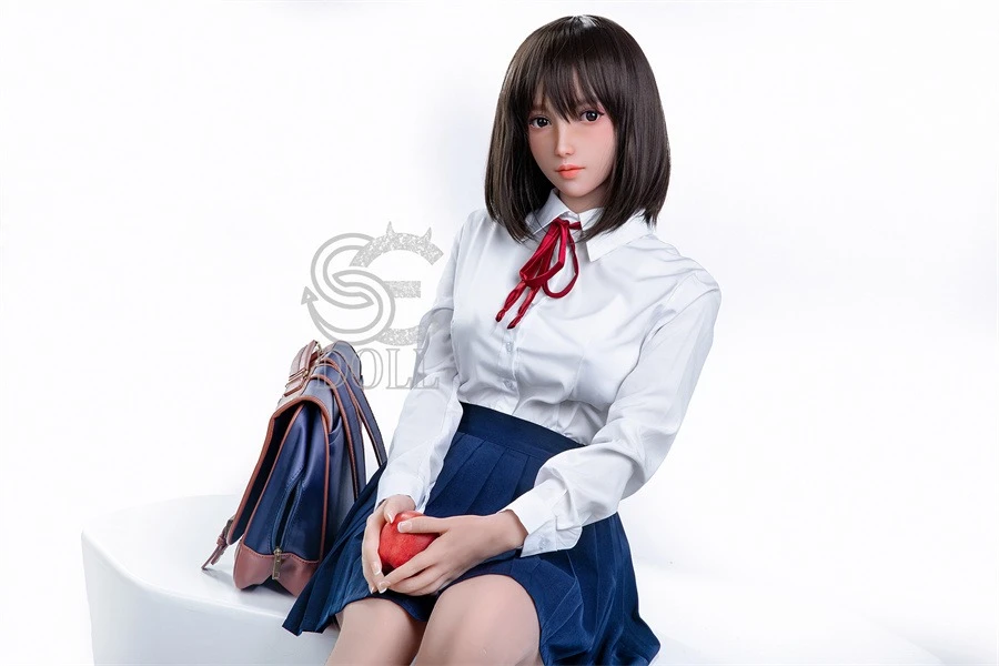 Life-Size Japanese Sex Doll Amelia 163cm