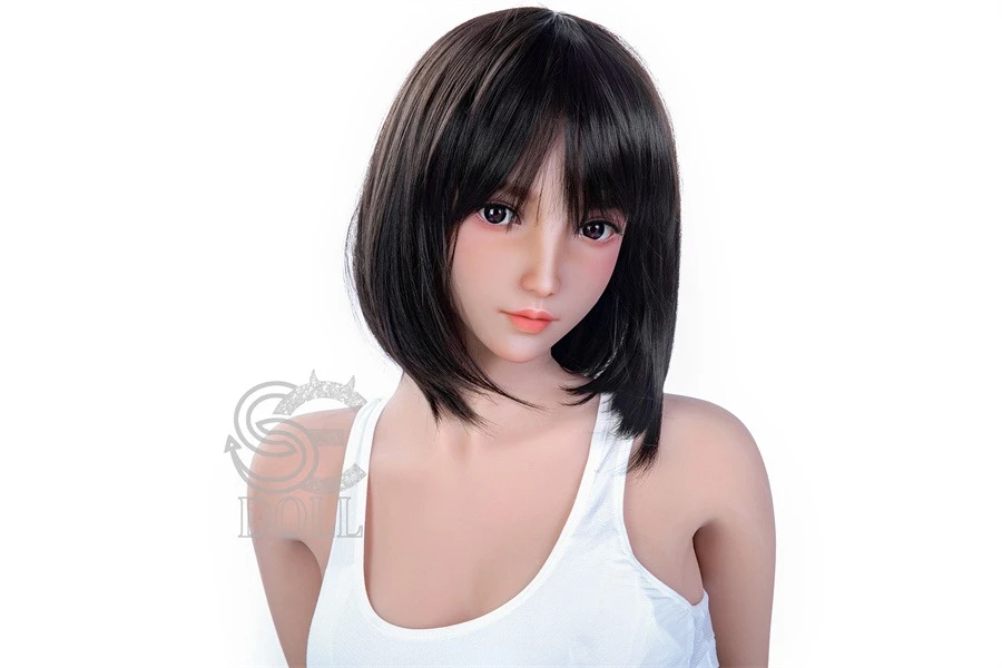 Life-Size Japanese Sex Doll Amelia 163cm