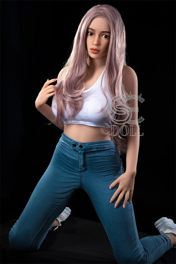 Realistic Busty Sexy Sex Doll Charlie 161cm