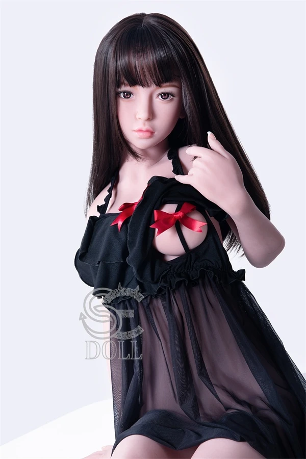 Most Realistic Japanese Sex Doll Maria 151cm