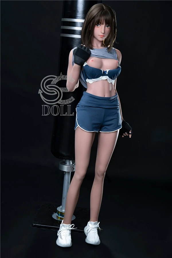 Beautiful Innocent Sex Doll Emberlynn 166cm