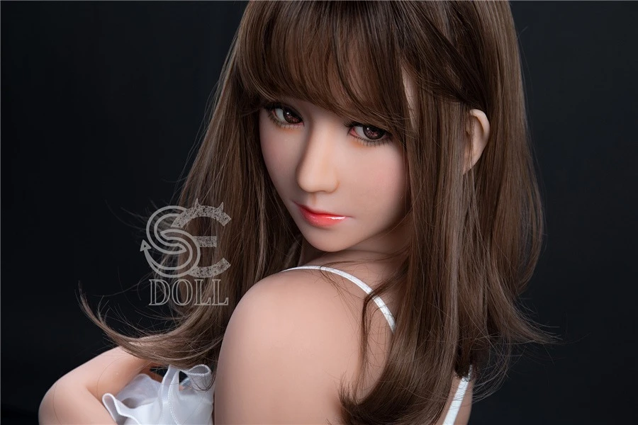 Pure Beautiful Small Breasted Sex Doll Crystal 166cm
