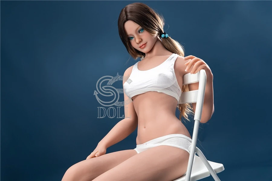 Real Life Twintail Sex Doll Arleth 166cm