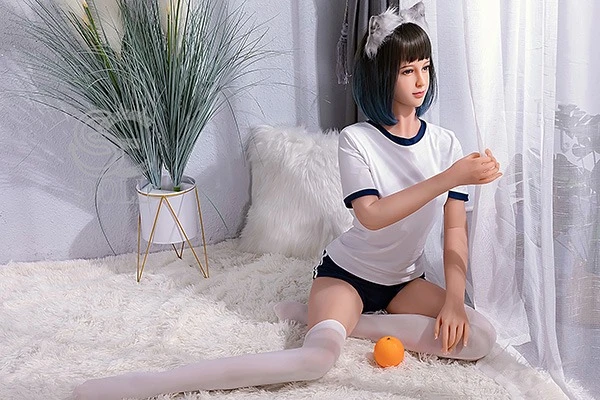 Lifelike Lovely Sex Doll Miyuki 166cm