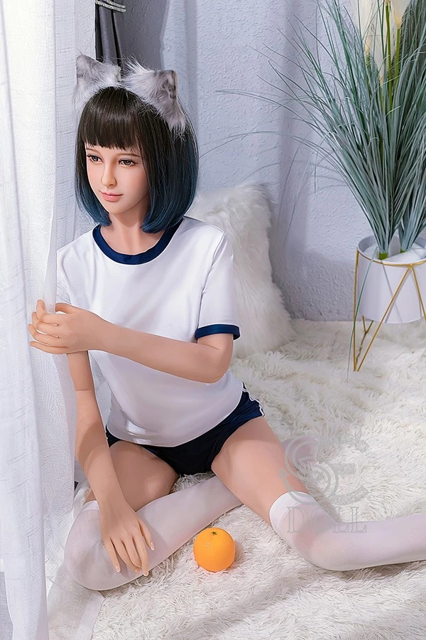 Lifelike Lovely Sex Doll Miyuki 166cm