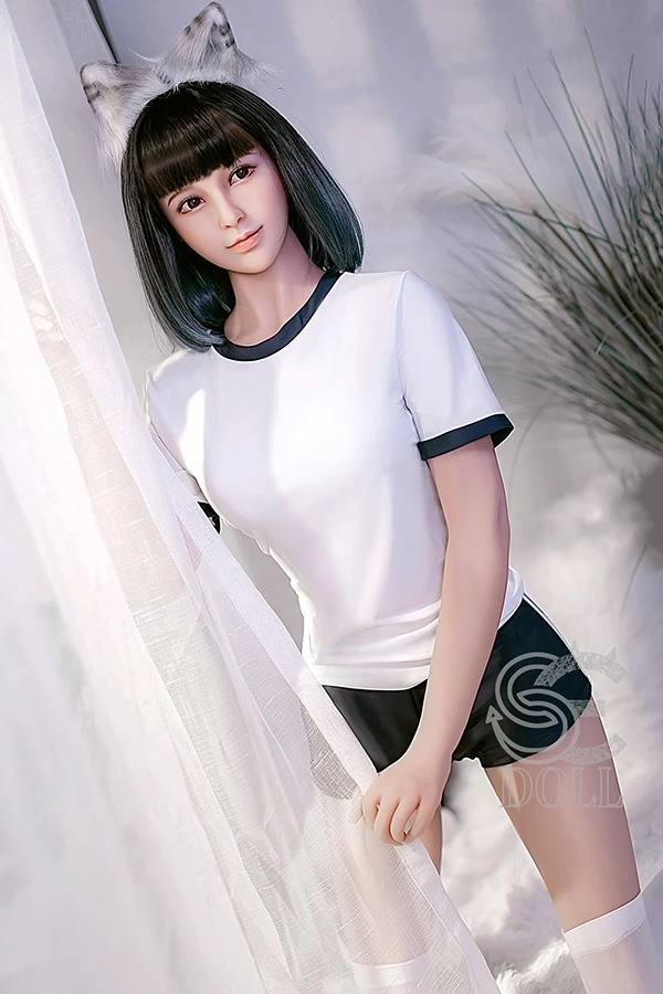 Lifelike Lovely Sex Doll Miyuki 166cm