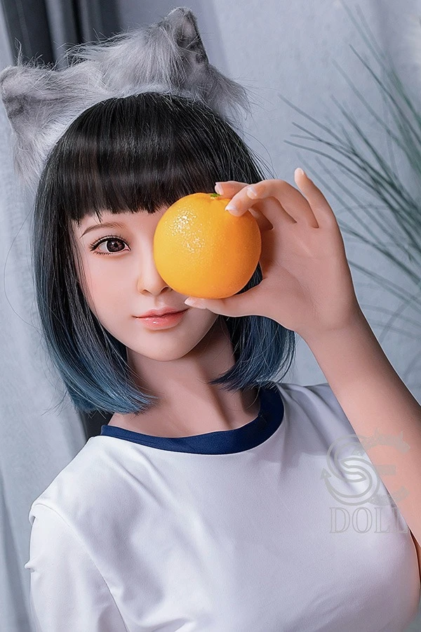 Lifelike Lovely Sex Doll Miyuki 166cm