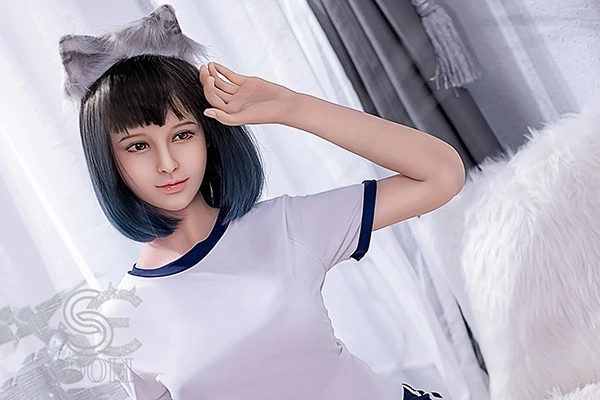 Lifelike Lovely Sex Doll Miyuki 166cm