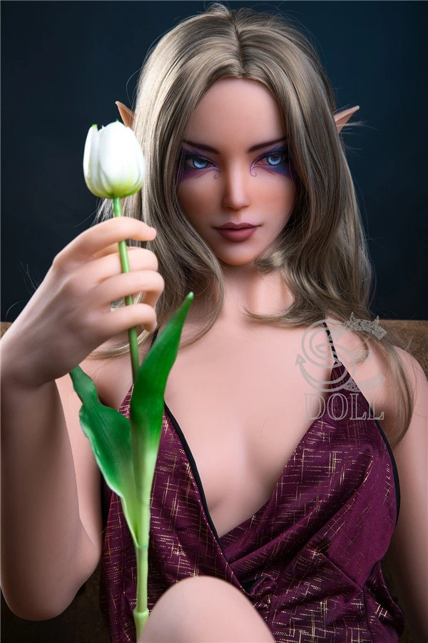 Mysterious Mature Anime Elf Sex Doll Ainhoa 166cm