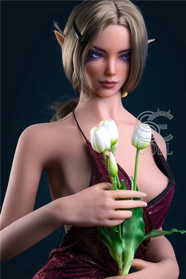 Mysterious Mature Anime Elf Sex Doll Ainhoa 166cm