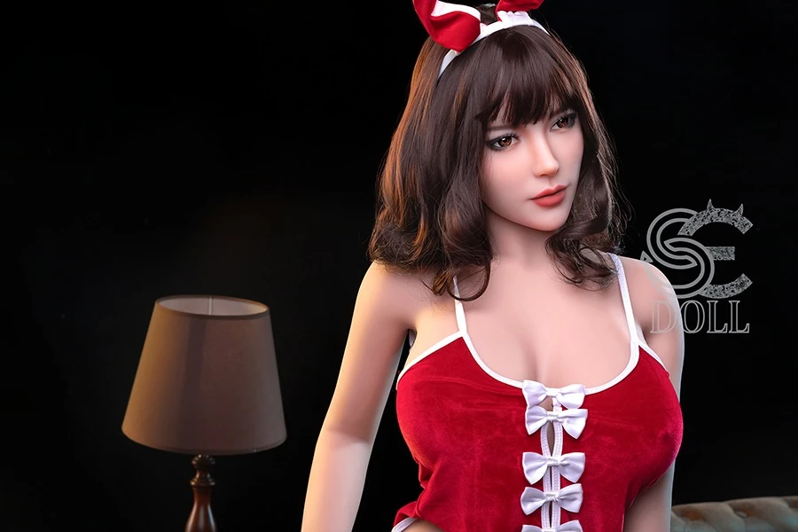 Sexy Chubby Bunny Sex Doll Irene 157cm