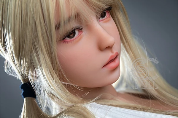 Blonde Big Breast Sex Doll Palmer 157cm