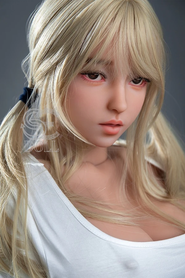 Blonde Big Breast Sex Doll Palmer 157cm