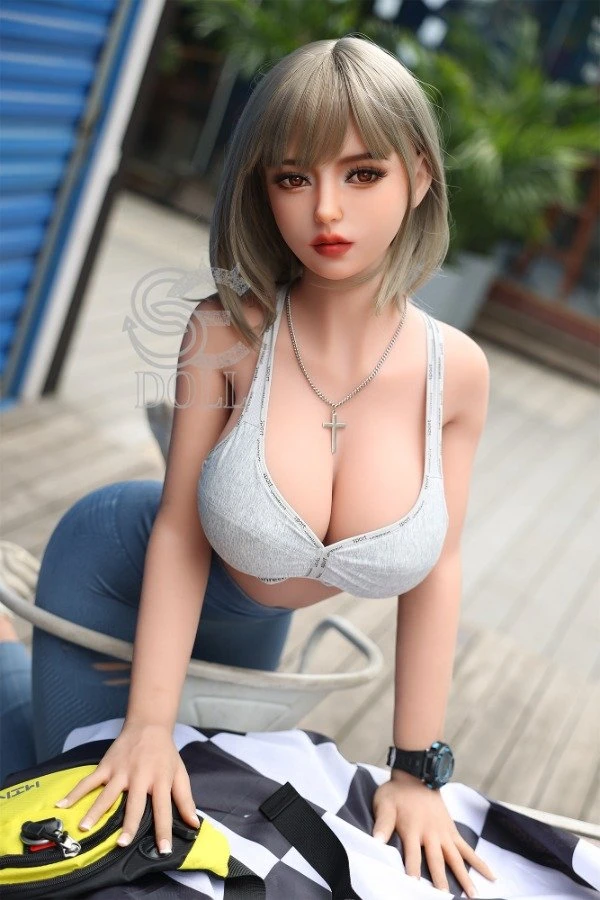 Cute Big Booty Sex Doll Keyla 161cm