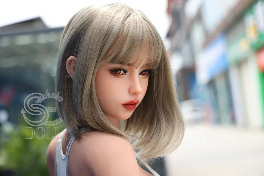 Cute Big Booty Sex Doll Keyla 161cm