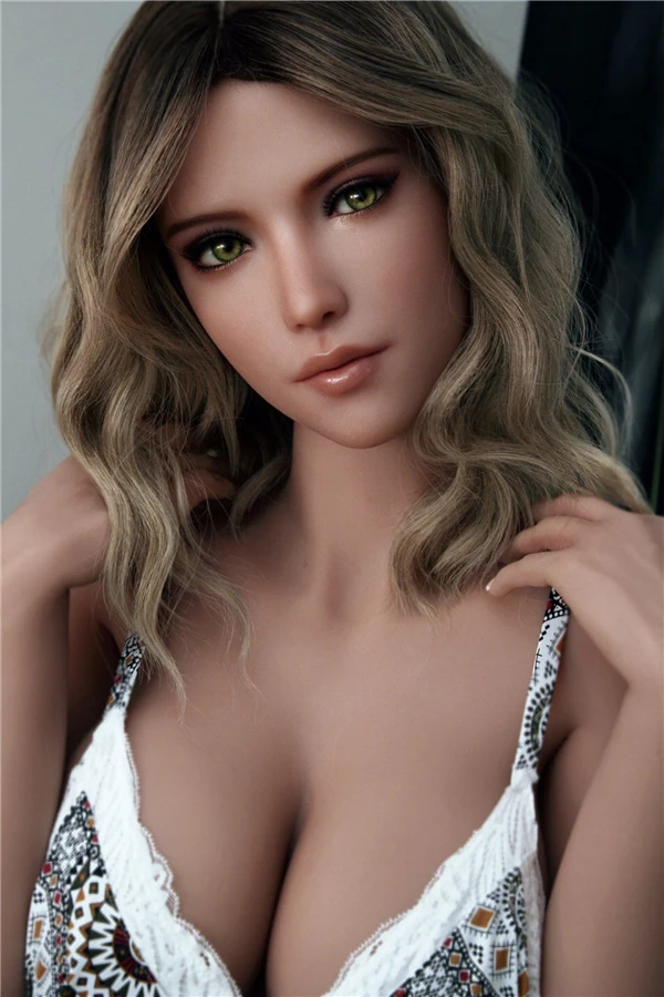 Realistic H-cup Sex Doll Queena 157cm
