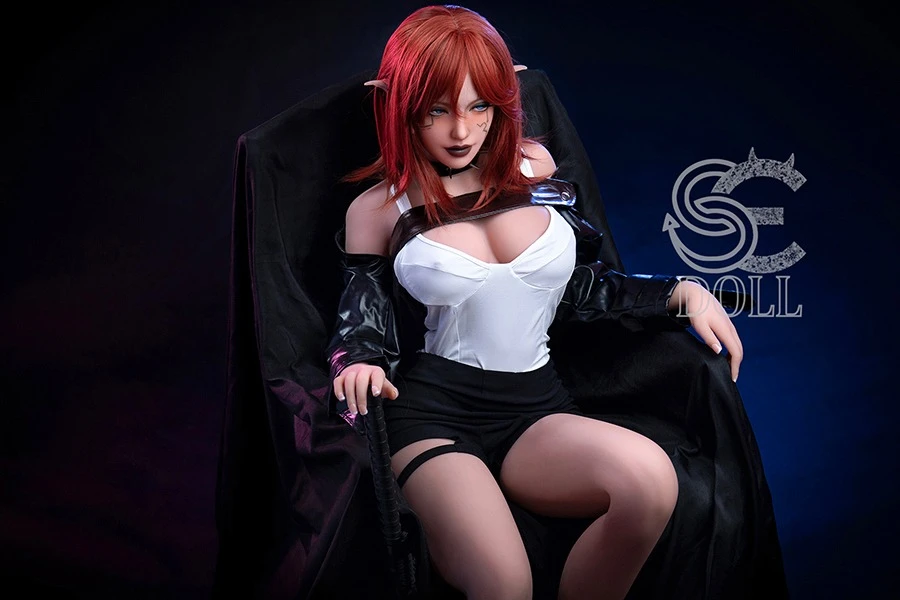 Busty Sexy Fantasy Elf Sex Doll Amani 161cm
