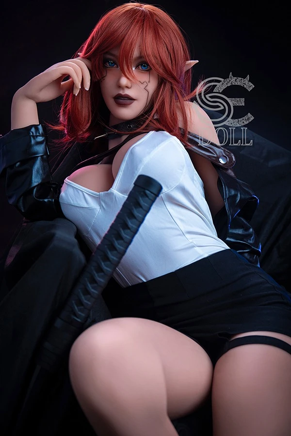 Busty Sexy Fantasy Elf Sex Doll Amani 161cm