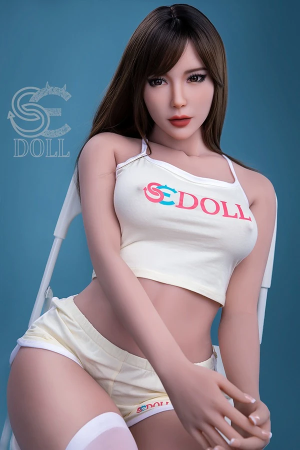 Small Breasted Skinny Sex Doll Mary 163cm