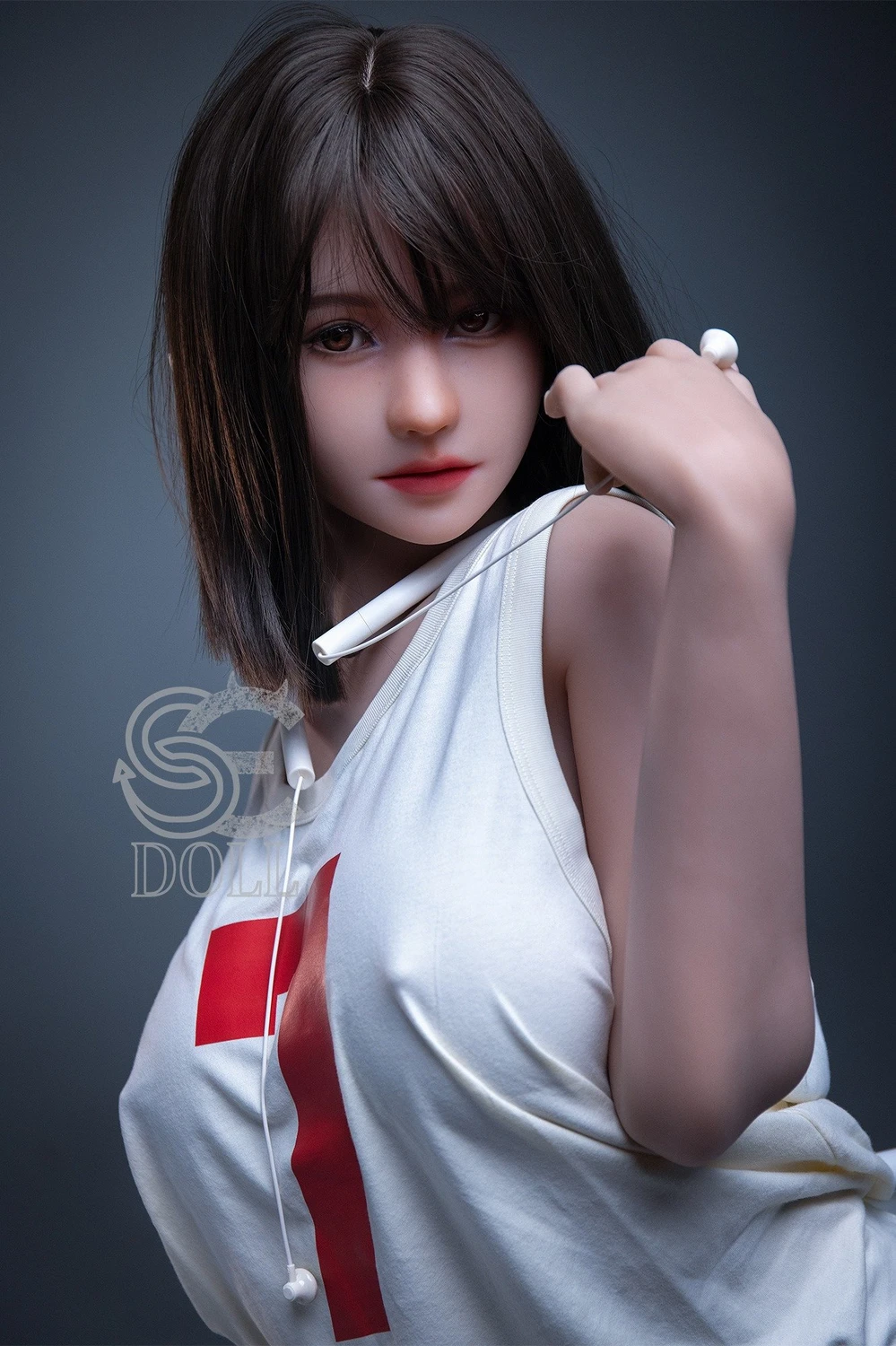 Fair Skin Big Booty Sex Doll Zoya 157cm