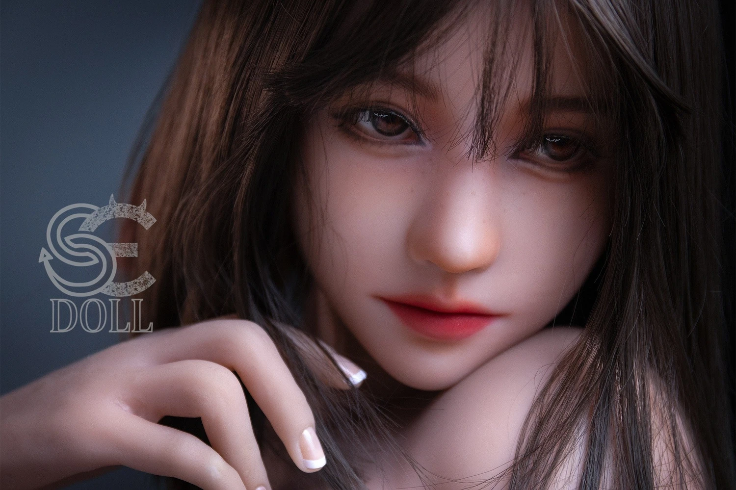 Fair Skin Big Booty Sex Doll Zoya 157cm