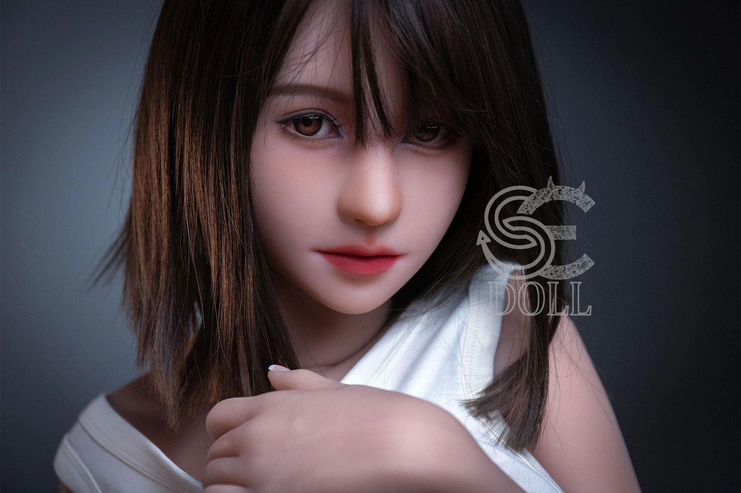 Fair Skin Big Booty Sex Doll Zoya 157cm