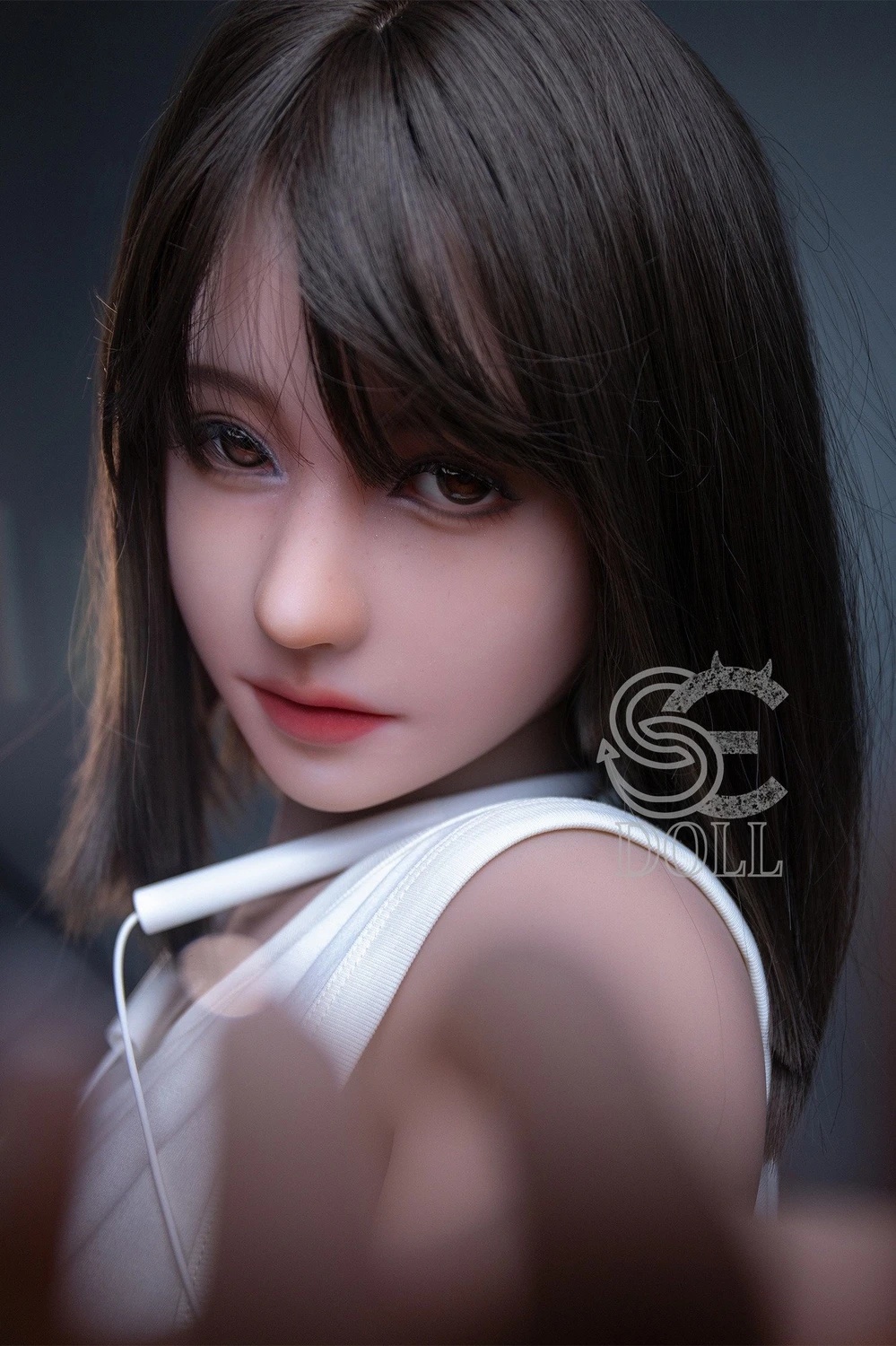 Fair Skin Big Booty Sex Doll Zoya 157cm
