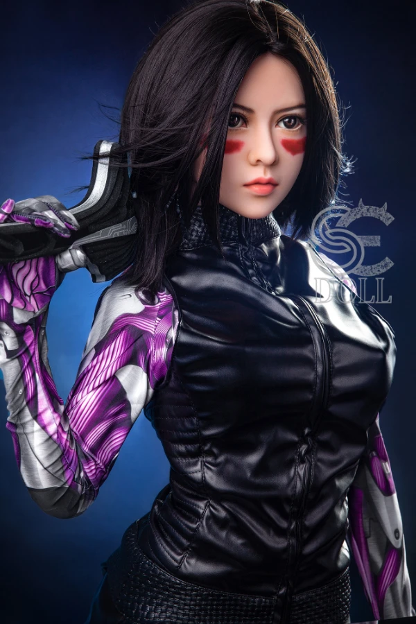 Fantasy Battle Angel Alita Sex Doll 151cm
