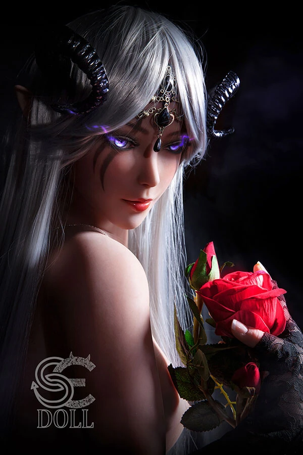 Anime Magic Elf Sex Doll Elliot 150cm