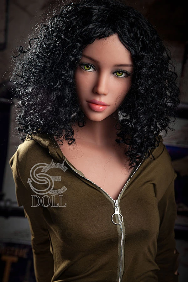 Life Size Small Boobs Latino Sex Doll Macy 166cm