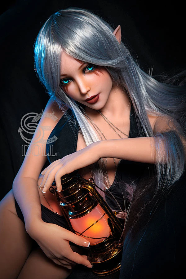 Mature Sexy Elf Sex Doll Lennox 150cm