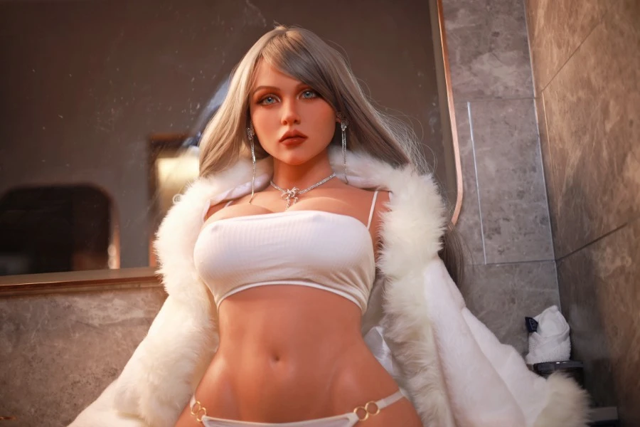 Busty Big Booty Sex Doll Torso Edith 86cm